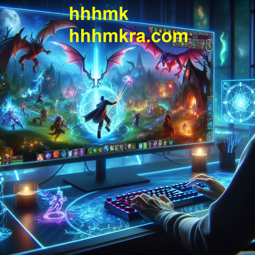 A Evolução dos Jogos de RPG: Uma Jornada através dos Mundos Fantásticos