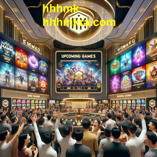 Explorando a Categoria 'Por Vir' do Site HHHMK